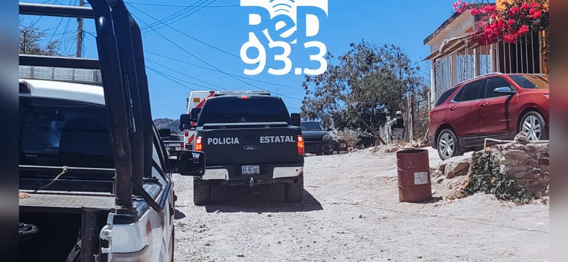 Ejecutan a mujer en colonia Los Ríos Guaymas