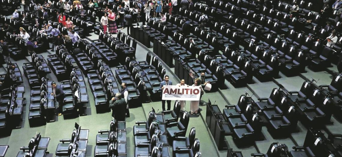 Morena y aliados avalan nacionalización del litio