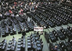 Morena y aliados avalan nacionalización del litio