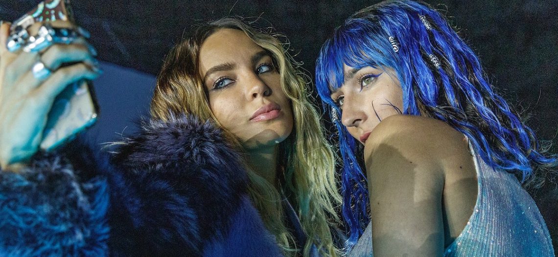 Lanzan intenso tráiler de ‘Bienvenidos a Edén’ con Belinda