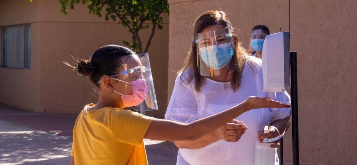 Reporta Salud Sonora cero casos y cero defunciones por Covid-19