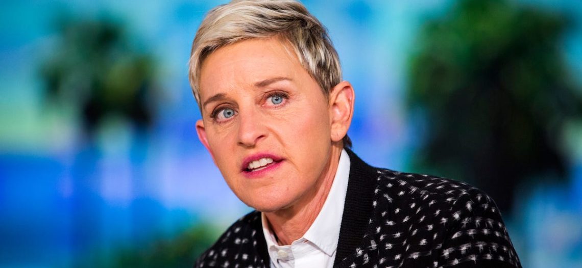Ellen DeGeneres se despide de su programa de entrevistas