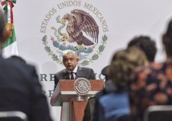 “Son tiempos de definición”; Presidente presenta informe trimestral