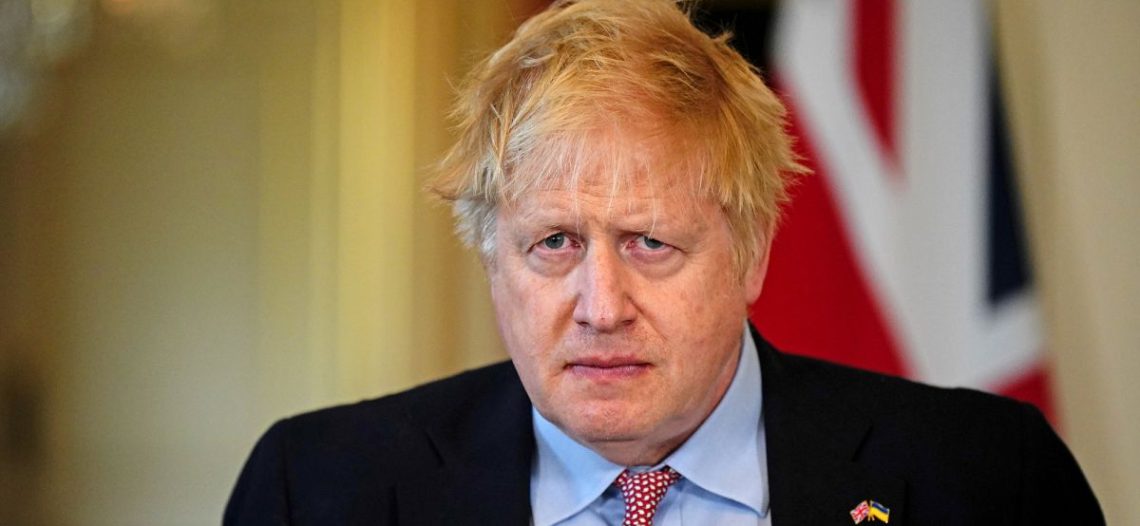 Boris Johnson anuncia que competirá en las próximas elecciones británicas