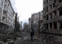 Reino Unido indaga supuesto ataque químico de Rusia en Mariúpol, Ucrania