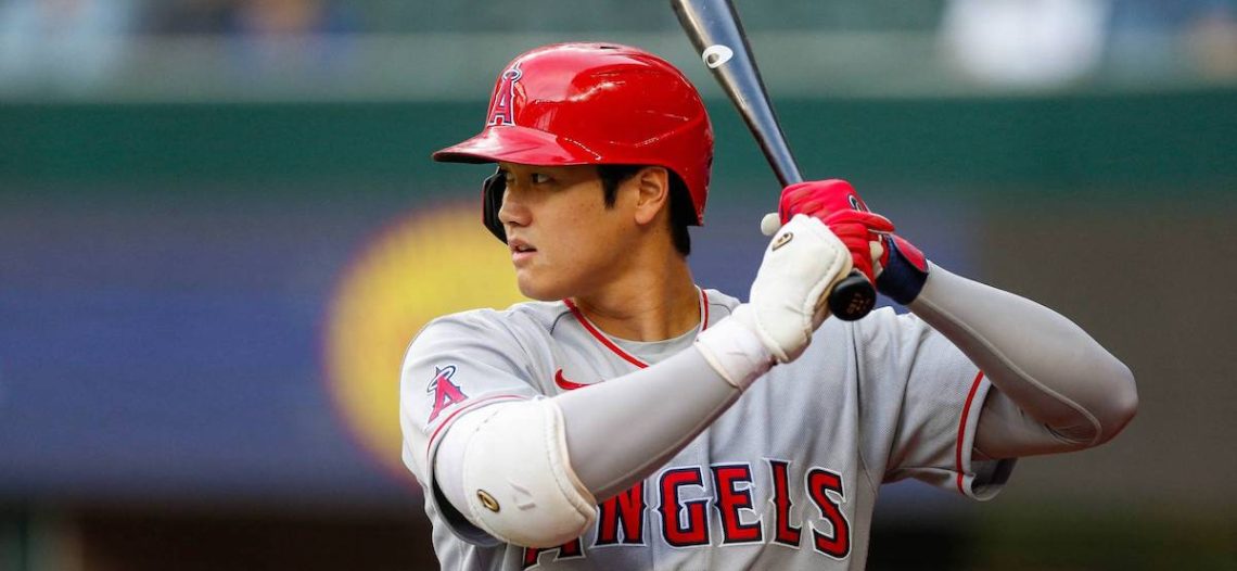 Show de dos pistas; Shohei Ohtani hace historia