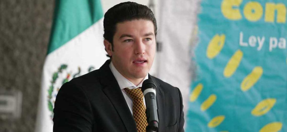 Hasta 36 horas de cárcel por faltarle el respeto al gobernador de NL
