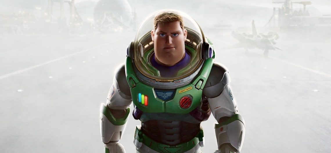 Pixar presenta nuevo y emocionante tráiler de ‘Lightyear’
