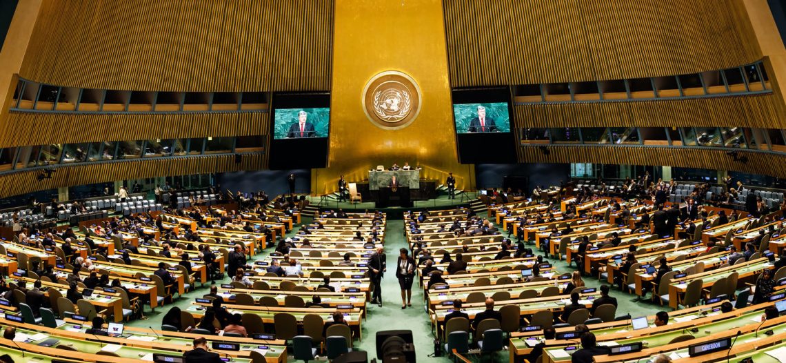Rusia, fuera de Consejo de la ONU; decisión de Asamblea General