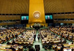 Rusia, fuera de Consejo de la ONU; decisión de Asamblea General