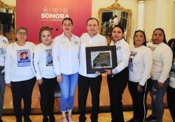 Reconocen al Gobierno de Sonora colectivos de búsqueda de personas desaparecidas