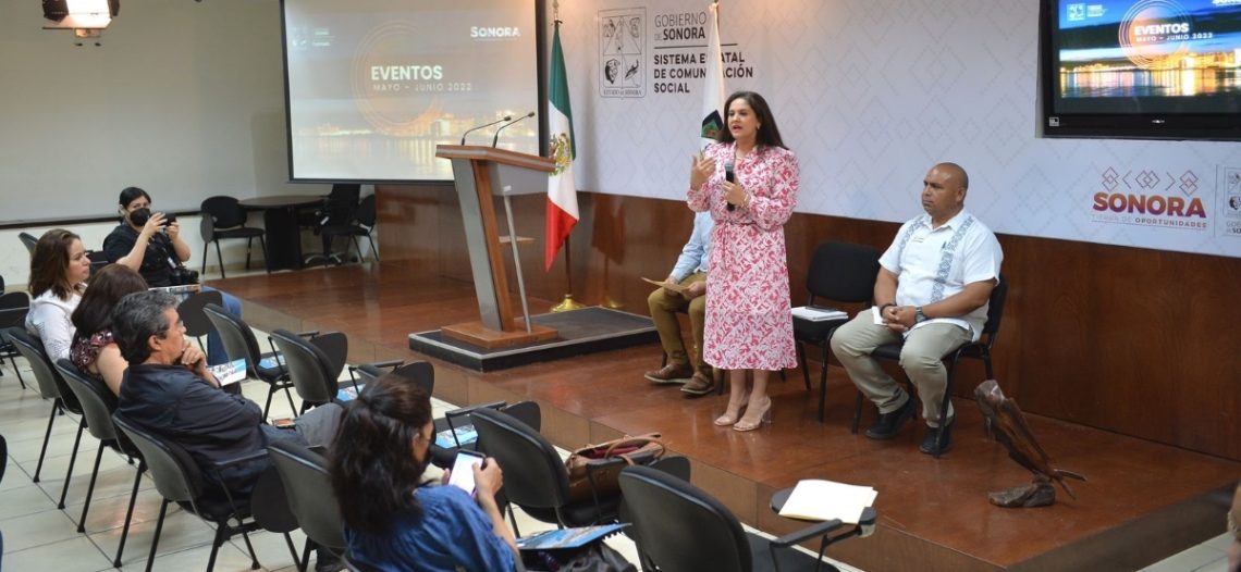 Vienen eventos muy importantes para impulsar el turismo en Sonora