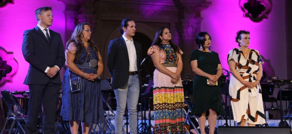Inaugura ISC la edición 25 del Festival Kino