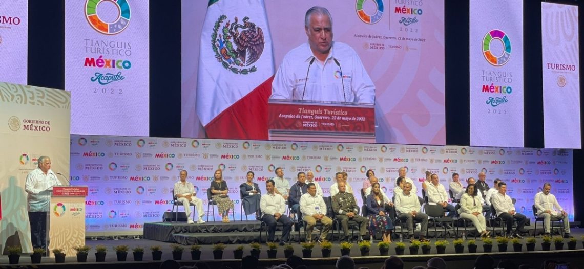Promueve Sonora sus atributos en Tianguis Turístico 2022
