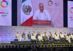 Promueve Sonora sus atributos en Tianguis Turístico 2022
