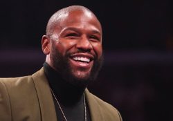 Mayweather ganó más de 40 mil dólares por apostar contra Canelo