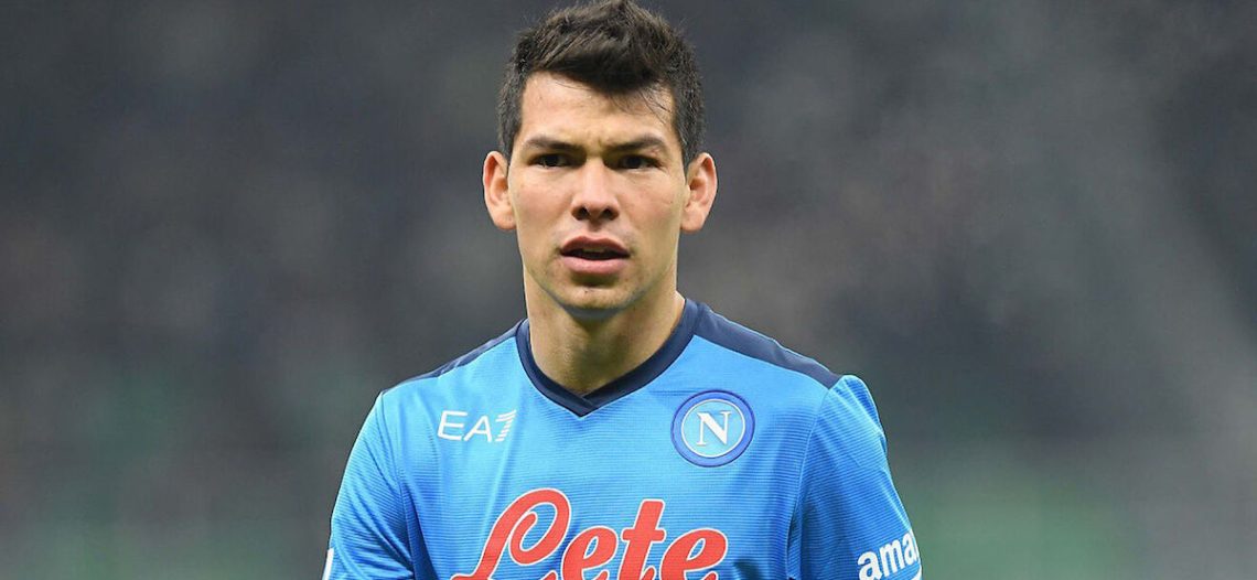 ‘Chucky’ Lozano es operado con éxito