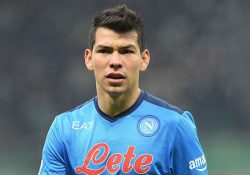 ‘Chucky’ Lozano es operado con éxito