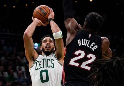 Celtics vuelven a igualar la serie ante Heat