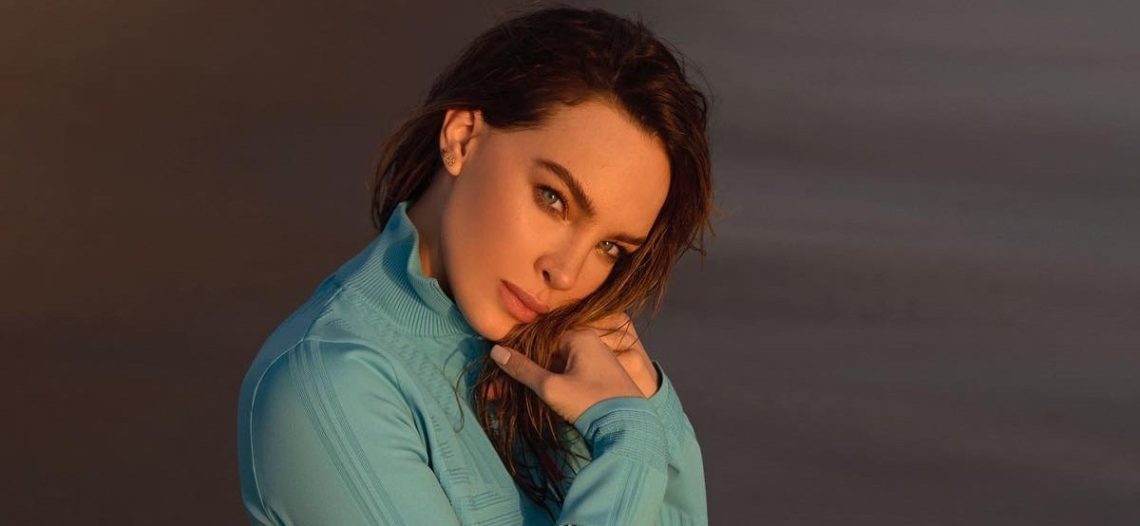 Belinda desata rumores de nuevo romance tras mensajes de Nodal