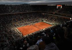 Van siete ‘Top 10’ eliminadas en Roland Garros