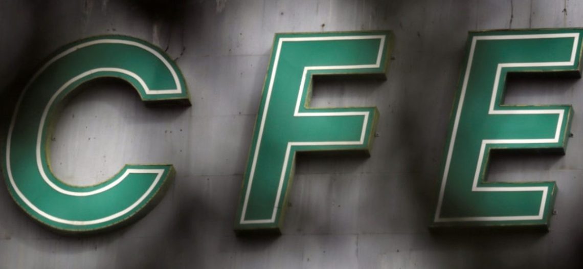 CFE alerta sobre página fraudulenta