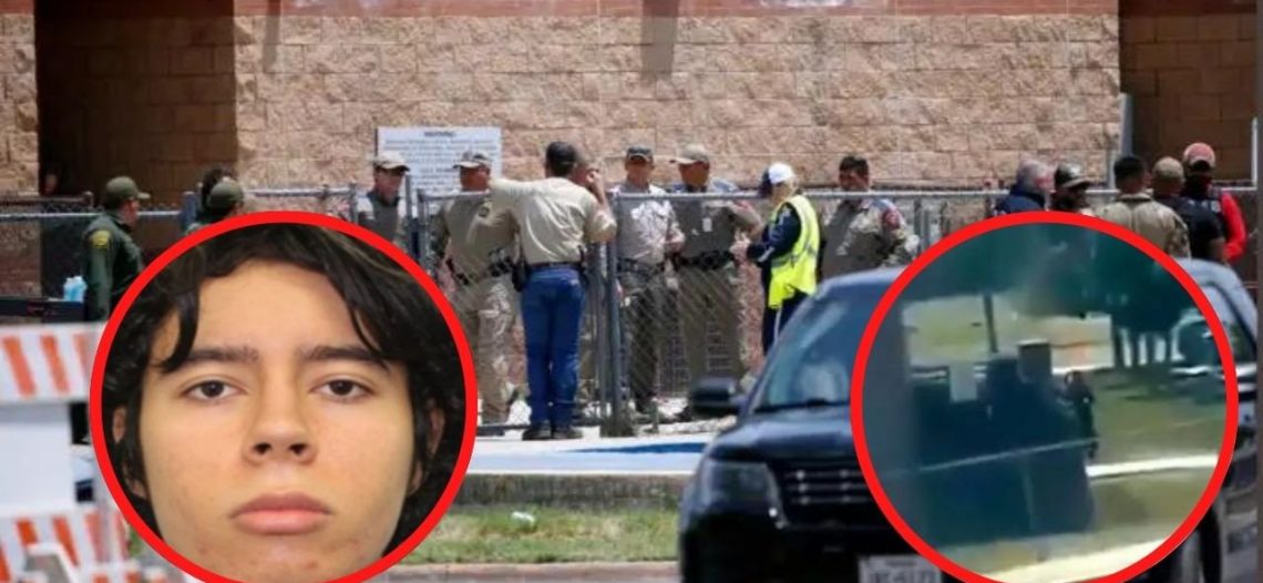 Perfil psicológico del autor de la masacre de Texas: bullying, una relación rota con su madre y el último mensaje en Instagram.