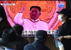Tés y antibióticos: Así combate Corea del Norte el COVID