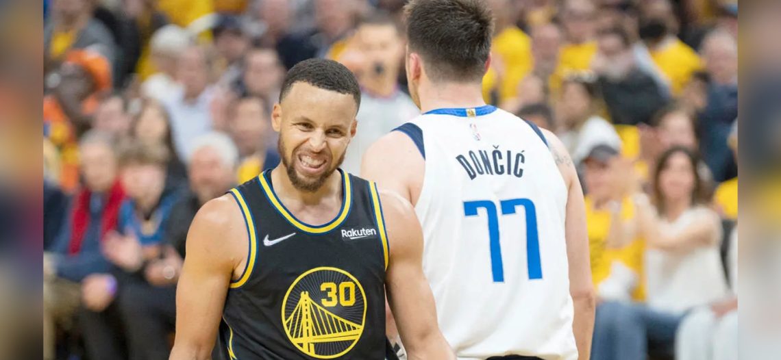 Warriors venció a Mavericks por las Finales de la Conferencia Oeste