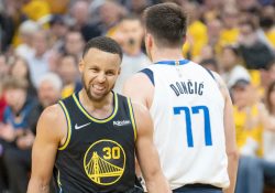 Warriors venció a Mavericks por las Finales de la Conferencia Oeste