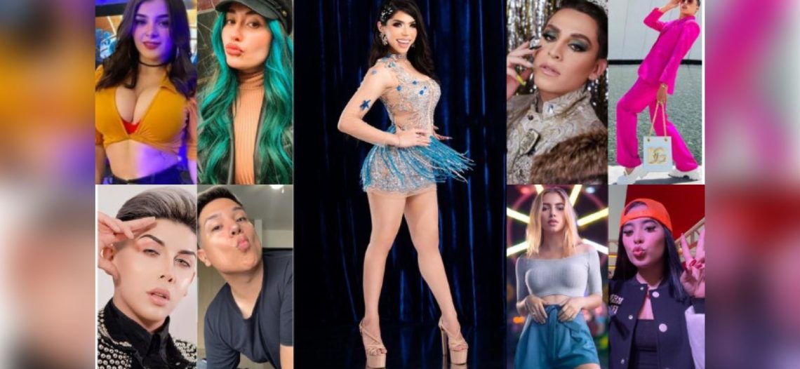 Más de 15 artistas e influencers apoyarán  a  Yeri MUA en su intención de coronarse Reyna del Carnaval de Veracruz