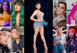 Más de 15 artistas e influencers apoyarán  a  Yeri MUA en su intención de coronarse Reyna del Carnaval de Veracruz