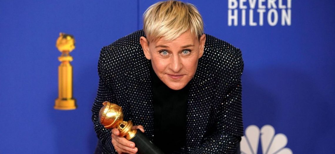 Show de Ellen DeGeneres dice adiós en medio de controversias