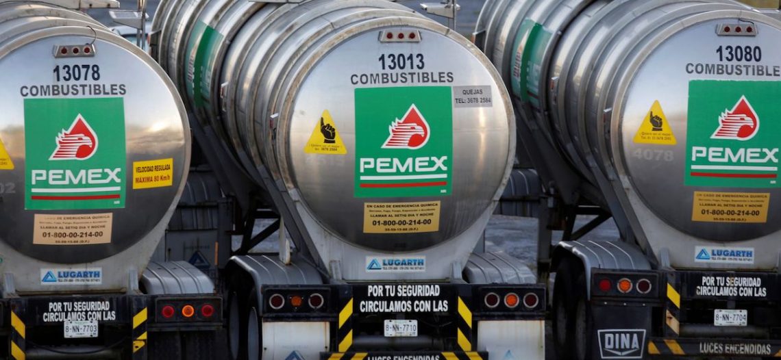 Pemex termina su racha de resultados negativos
