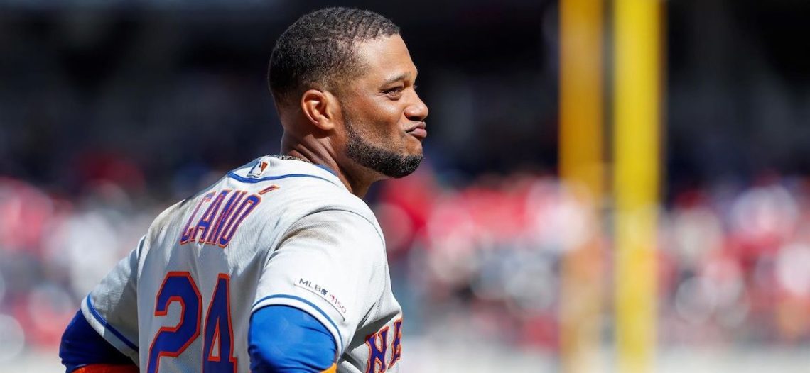 Mets cortan al dominicano Robinson Canó
