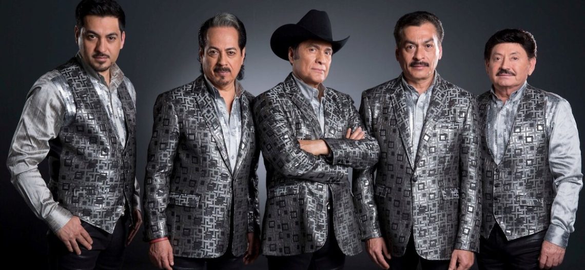 Los Tigres del Norte lanzan disco con temas inéditos