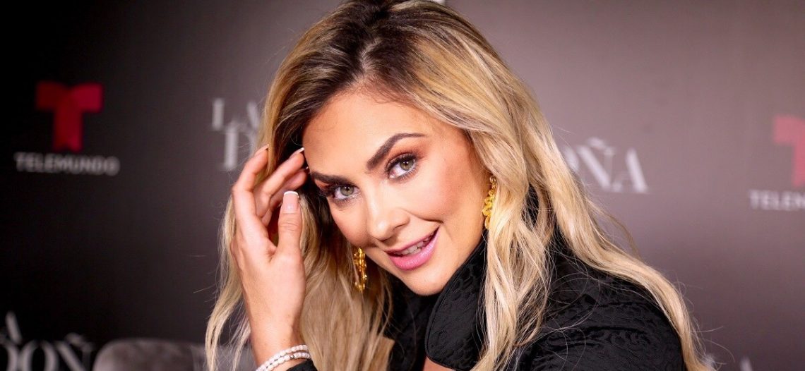 ¡Será La Madrastra! Aracely Arámbula regresa a las telenovelas