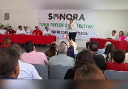 Aprueban método para renovar dirigencia del PRI