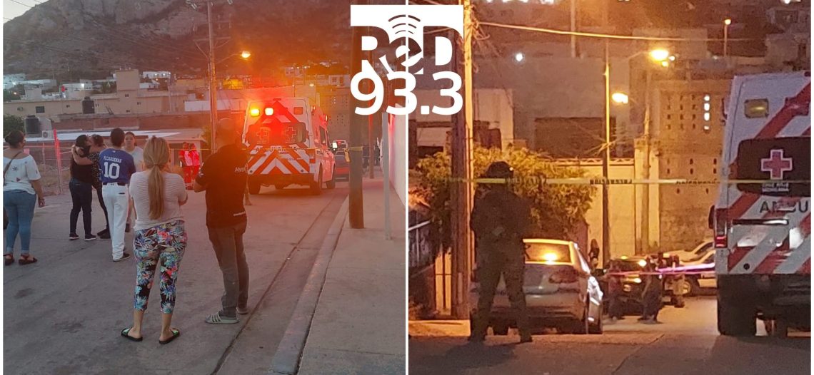 Agresión armada deja una persona muerta en Colonia Rodríguez Alcaine