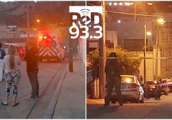 Agresión armada deja una persona muerta en Colonia Rodríguez Alcaine
