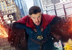 Doctor Strange lidera la taquilla norteamericana, supera a Sonic