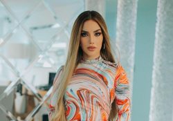 Kimberly Loaiza lanza su segunda colección de ropa