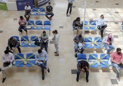 En una semana casi se duplican los contagios por covid-19 en Nuevo León