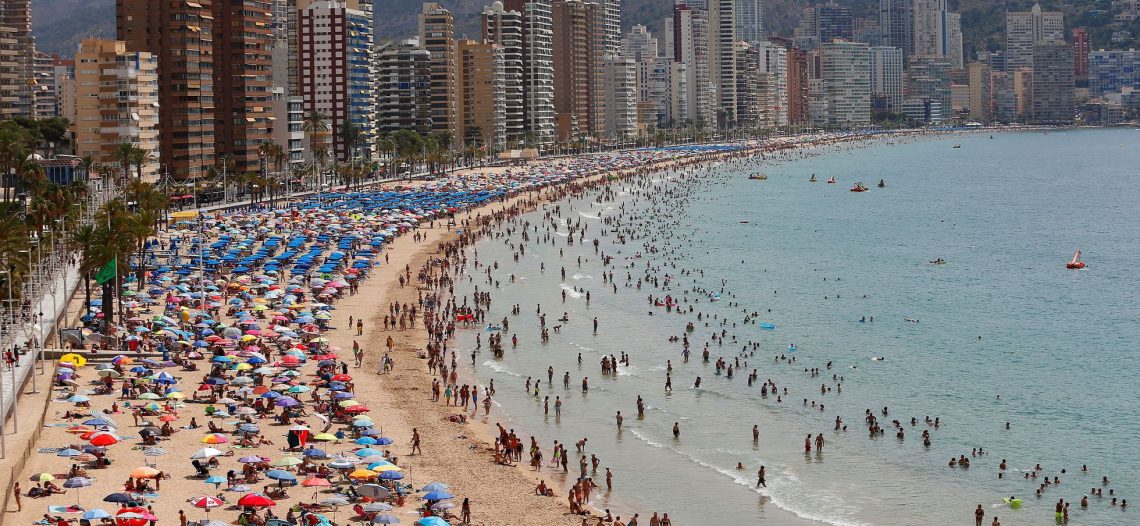 México recuperará a finales de 2022 niveles de turismo previos a la pandemia