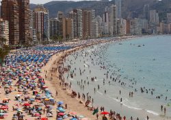 México recuperará a finales de 2022 niveles de turismo previos a la pandemia