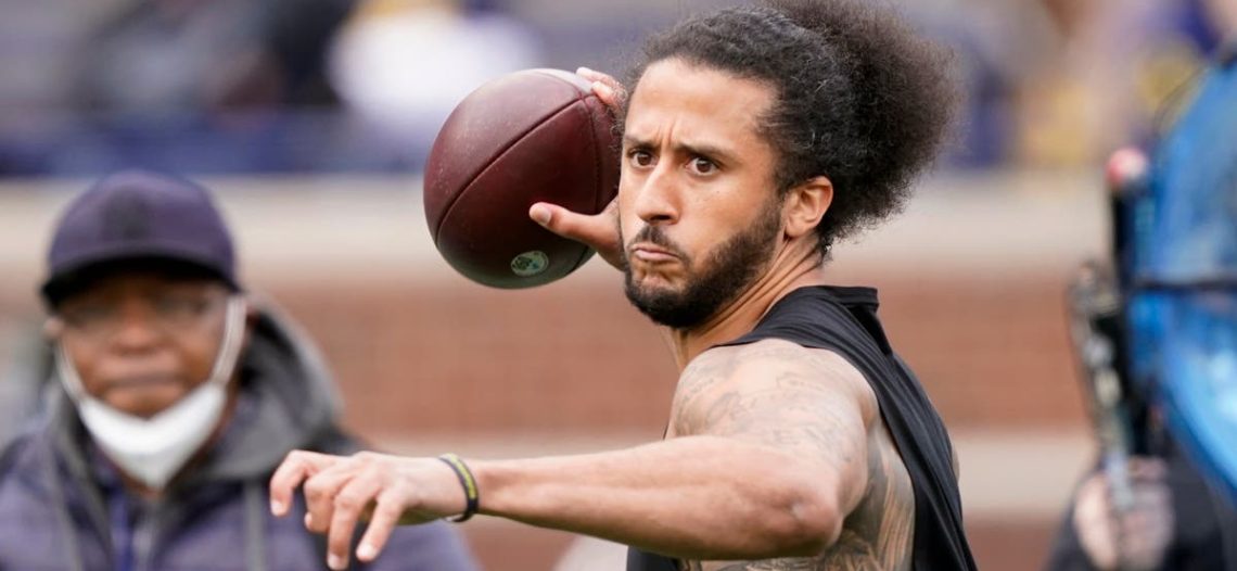 Kaepernick tiene su chance; hará una práctica con los Raiders