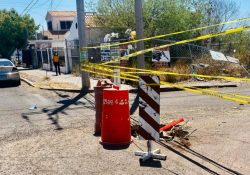 Después de Conejo ido… cierra Tránsito la calle 13 en Garcia López