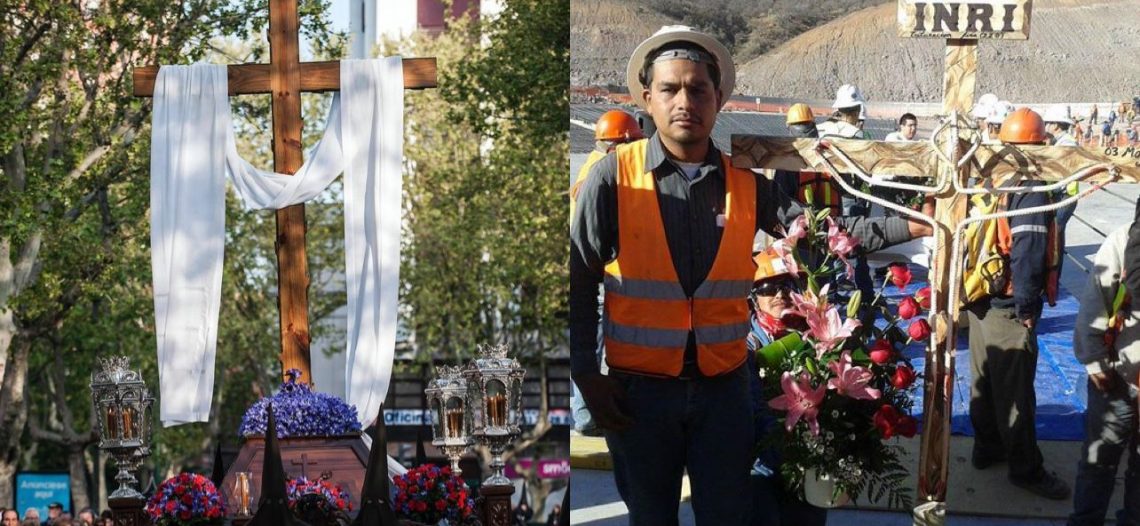 Día de la Santa Cruz: otra versión de la tradición con origen arqueológico; en México los albañiles la adoptaron