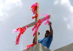 Celebra México el Día del Albañil o de la Santa Cruz; la festividad se remonta al año 326 en la antigua Jerusalén