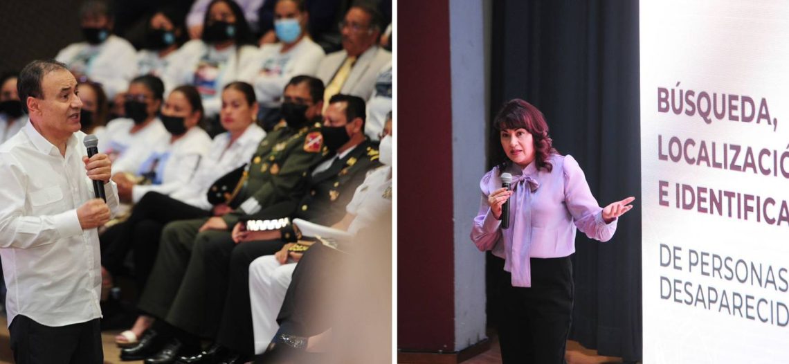 Id Sonora es un paso adelante en la identificación y búsqueda de personas: gobernador Alfonso Durazo